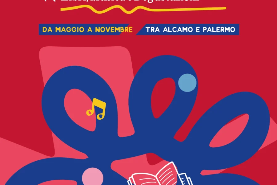 Da venerdi 10 maggio, libri musica e degustazioni, la prima edizione della rassegna letteraria INTRECCI NARRATIVI.