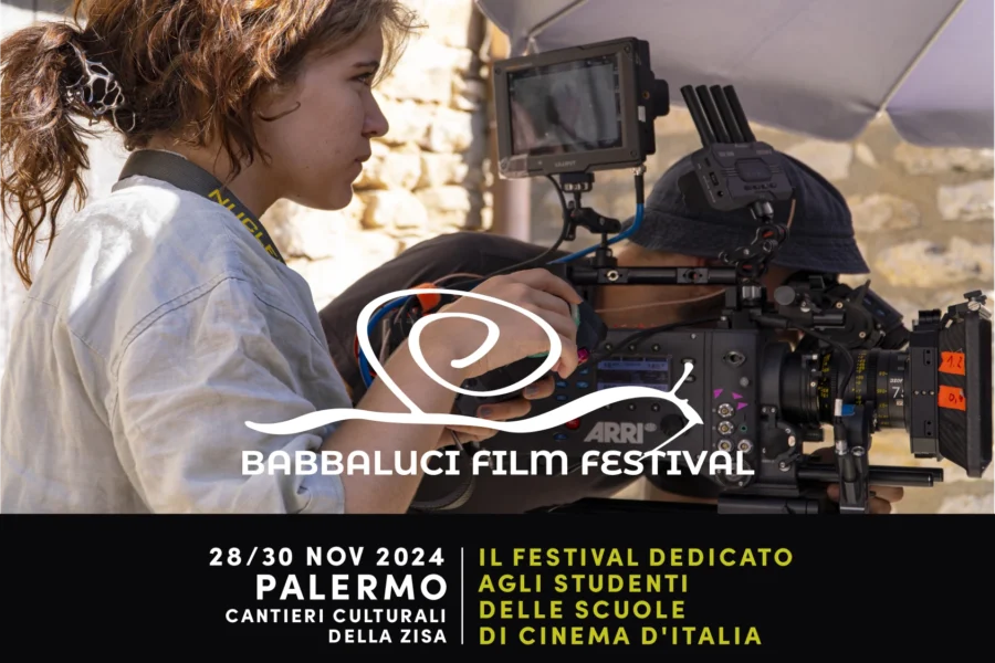 Babbaluci Film Festival, dal 28 al 30 Novembre ai Cantieri Culturali della Zisa, Cinema Vittorio de Seta.