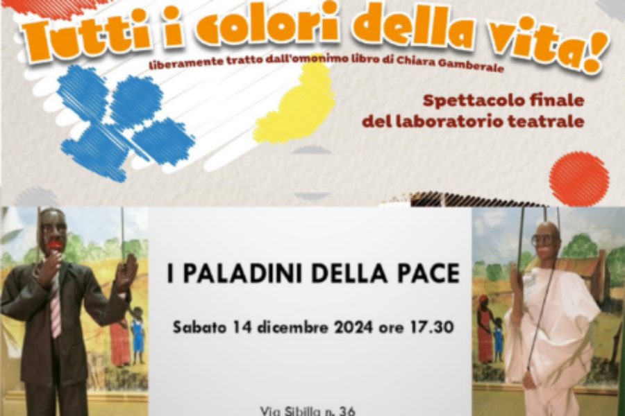 Doppio appuntamento culturale per l’Associazione per l’Arte il 14 dicembre a Marsala e a Palermo con “Finestre sul mondo” e “Casa Tulime”