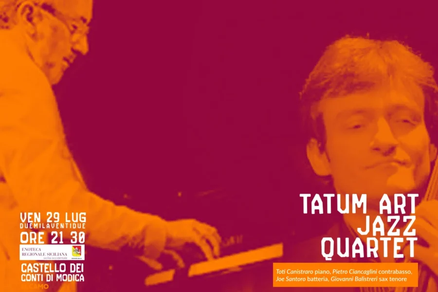 Tatum Art Jazz Quartet