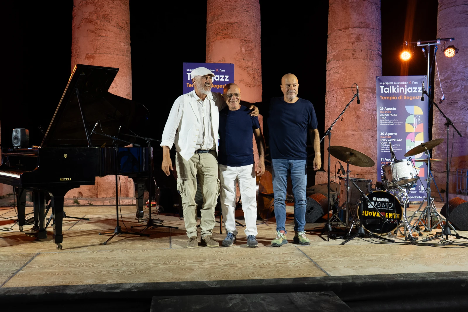 TalkinJazz 2024