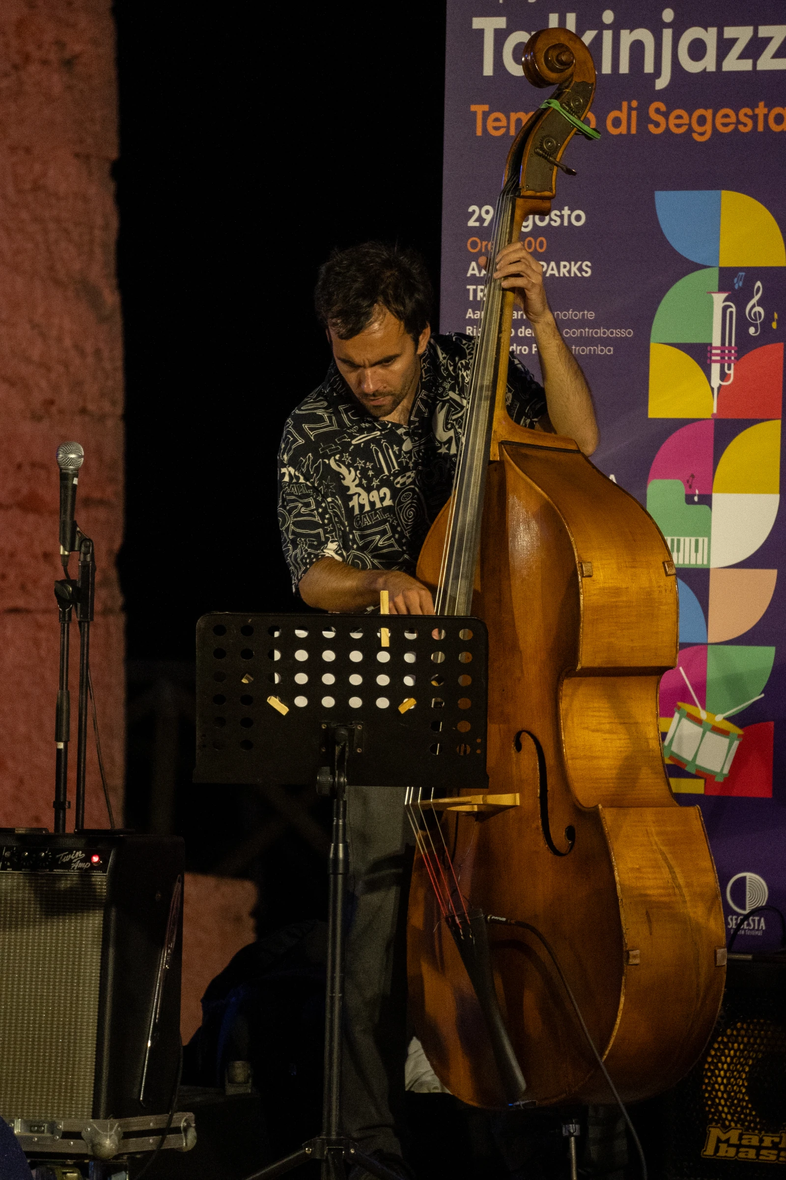 TalkinJazz 2024