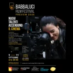 Babbaluci Film Festival Preview Edition 2026 : a Palermo tre serate dedicate ai nuovi talenti delle scuole di cinema italiane